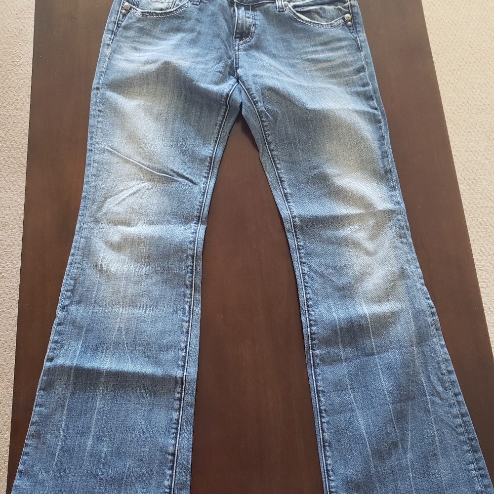 Express boot cut jeans - Picture 2 of 6